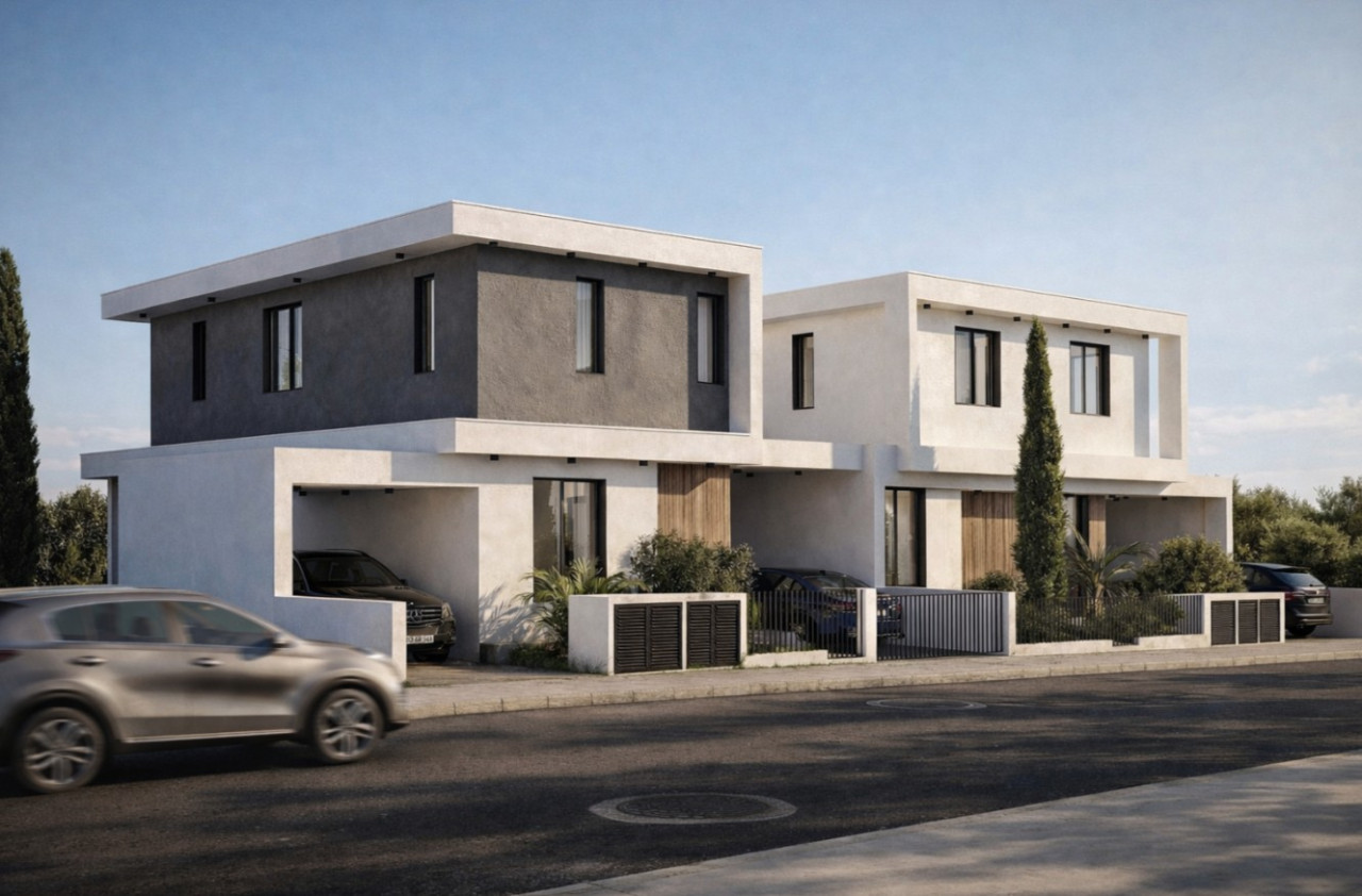 House (Detached) in Latsia, Nicosia for Sale
