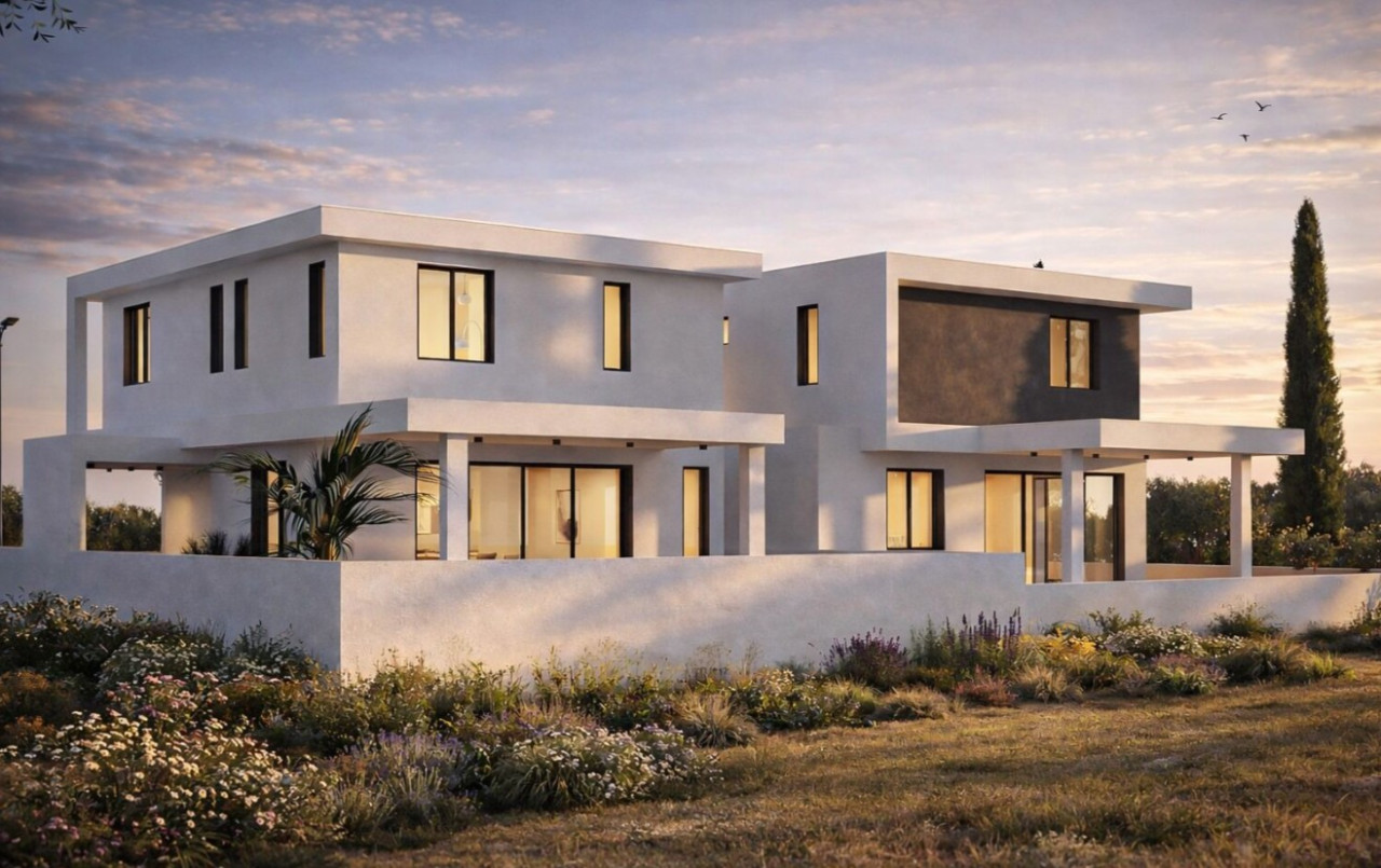 House (Detached) in Latsia, Nicosia for Sale