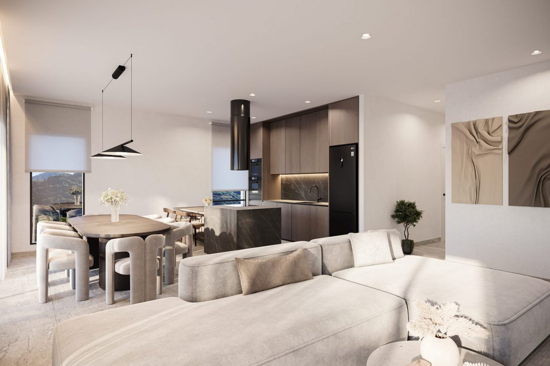 Apartment (Flat) in Lykavitos, Nicosia for Sale