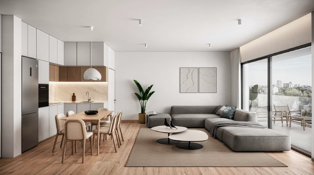 Apartment (Flat) in Engomi, Nicosia for Sale