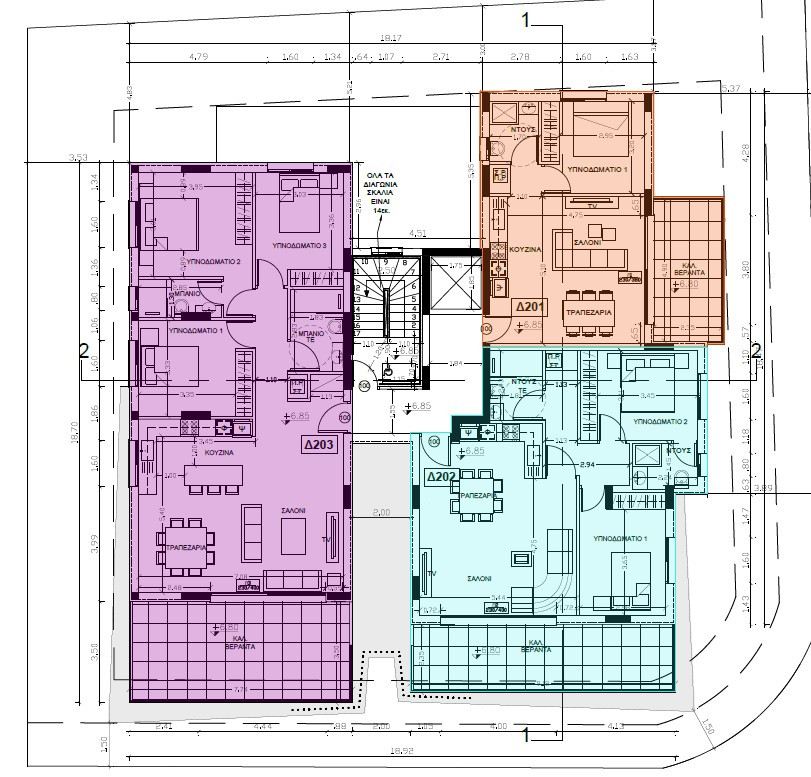 Apartment (Flat) in Engomi, Nicosia for Sale