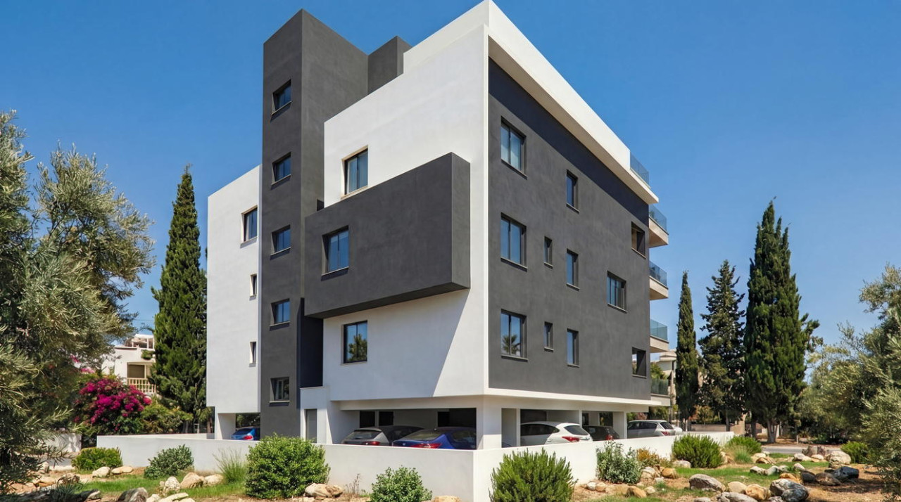 Apartment (Flat) in Strovolos, Nicosia for Sale