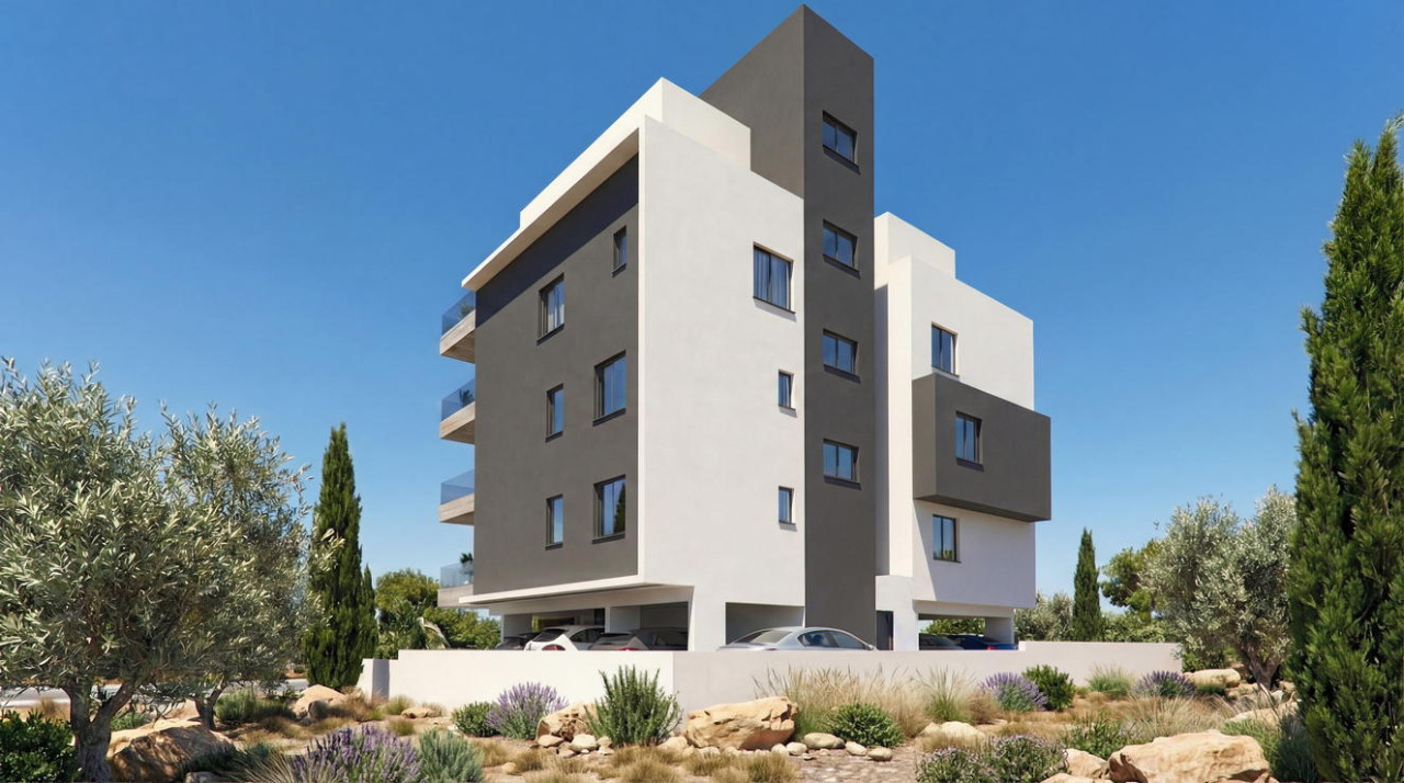 Apartment (Flat) in Strovolos, Nicosia for Sale