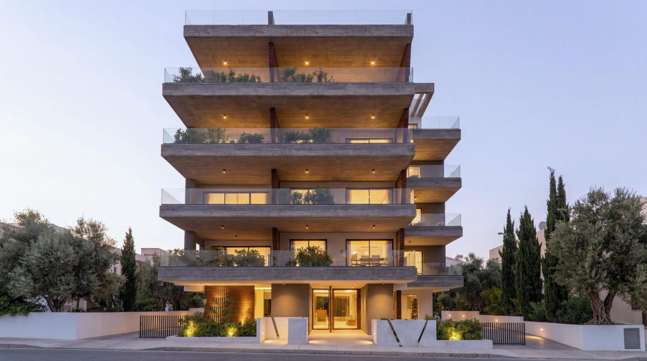 Apartment (Flat) in Strovolos, Nicosia for Sale