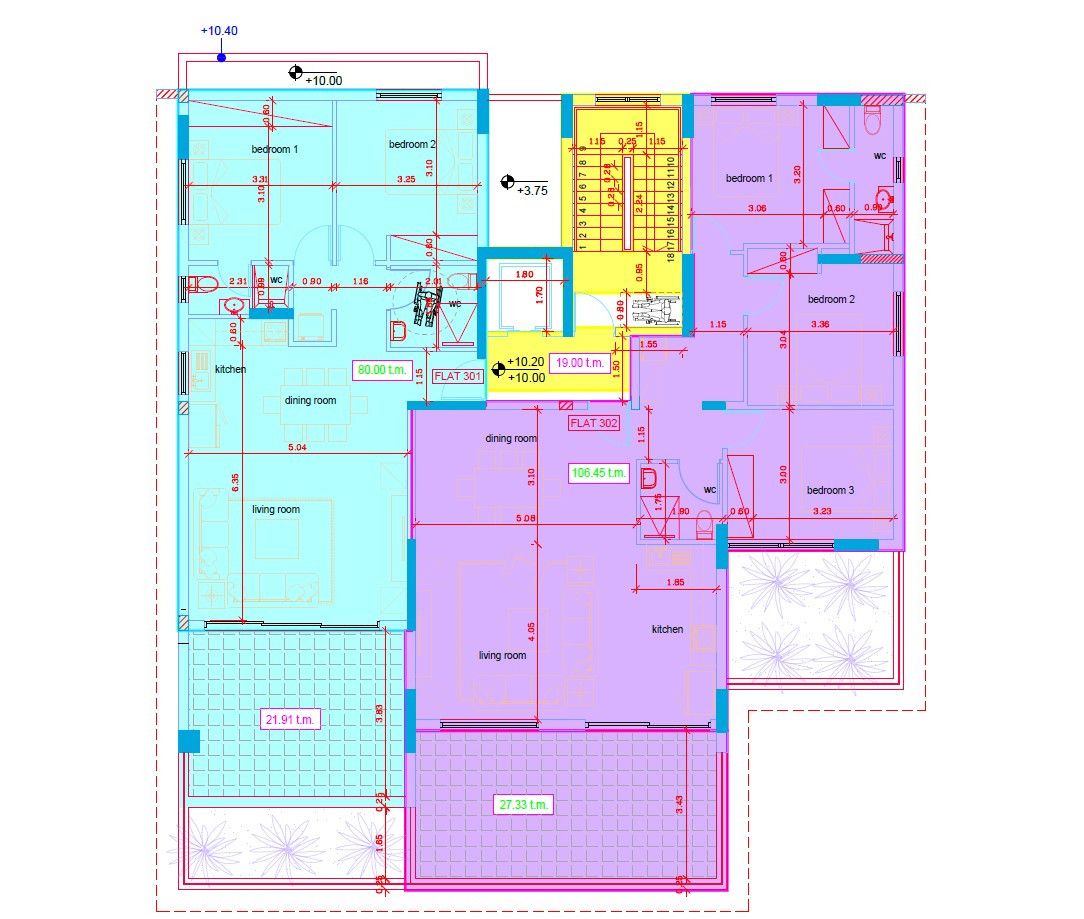 Apartment (Flat) in Strovolos, Nicosia for Sale