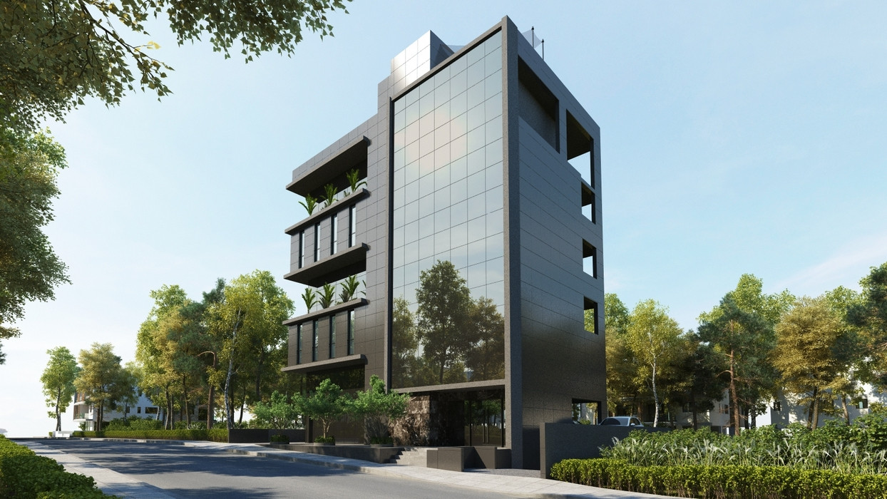 Commercial (Building) in Acropoli, Nicosia for Sale
