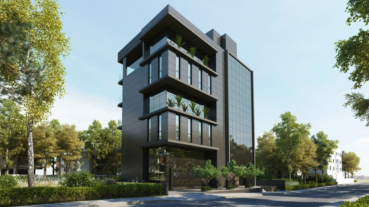 Commercial (Building) in Acropoli, Nicosia for Sale