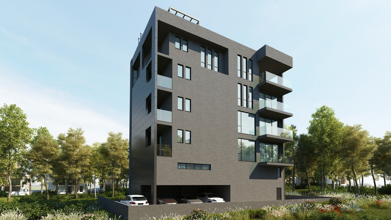 Commercial (Building) in Acropoli, Nicosia for Sale