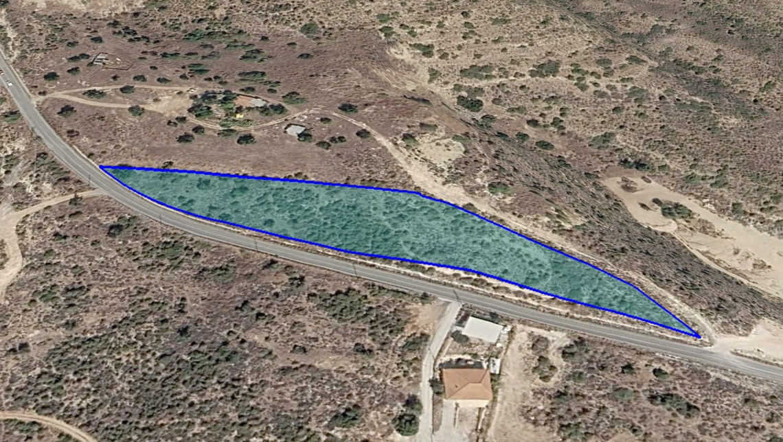 (Agricultural) in Germasoyia, Limassol for Sale