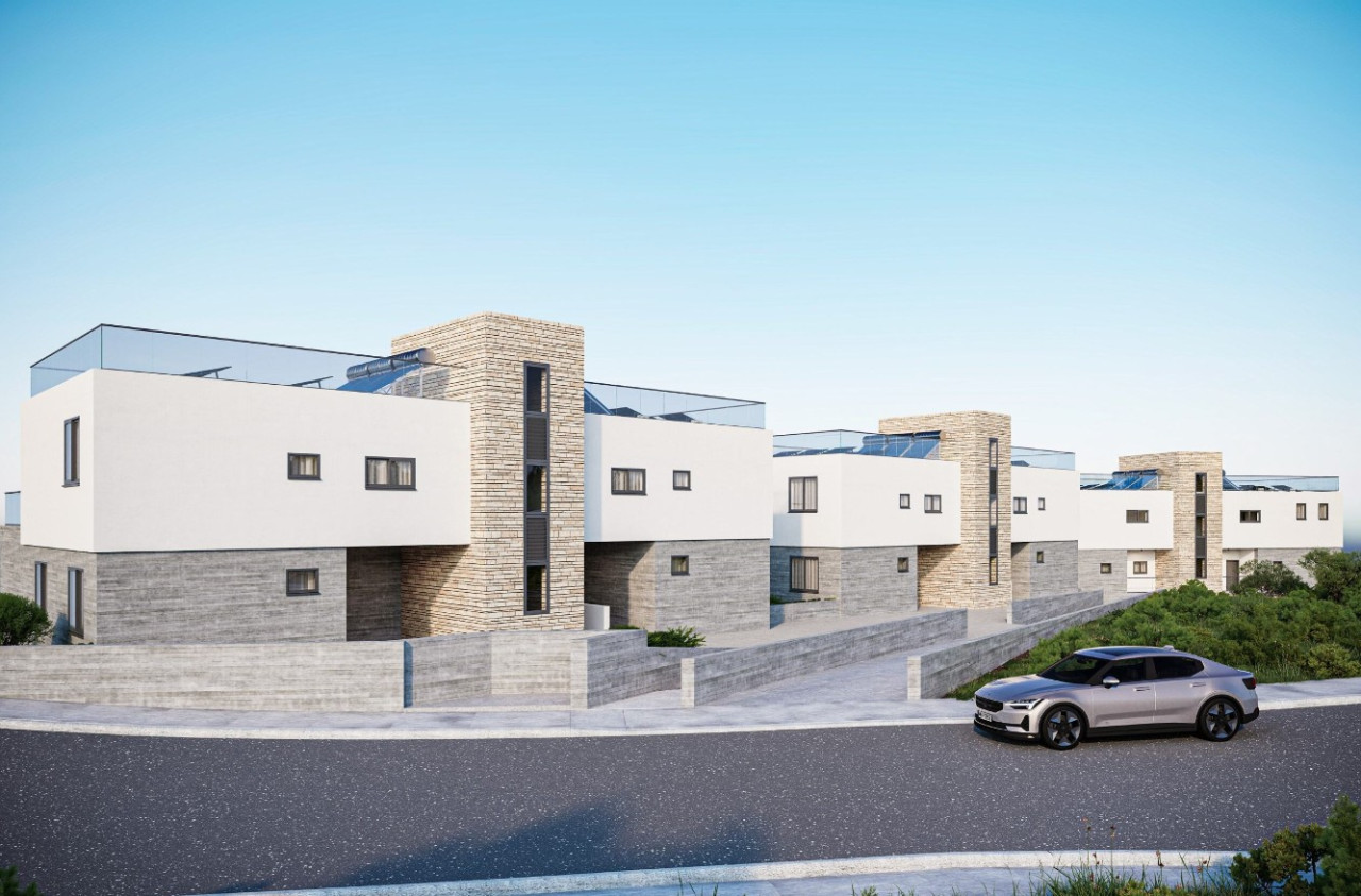 Apartment (Flat) in Chlorakas, Paphos for Sale
