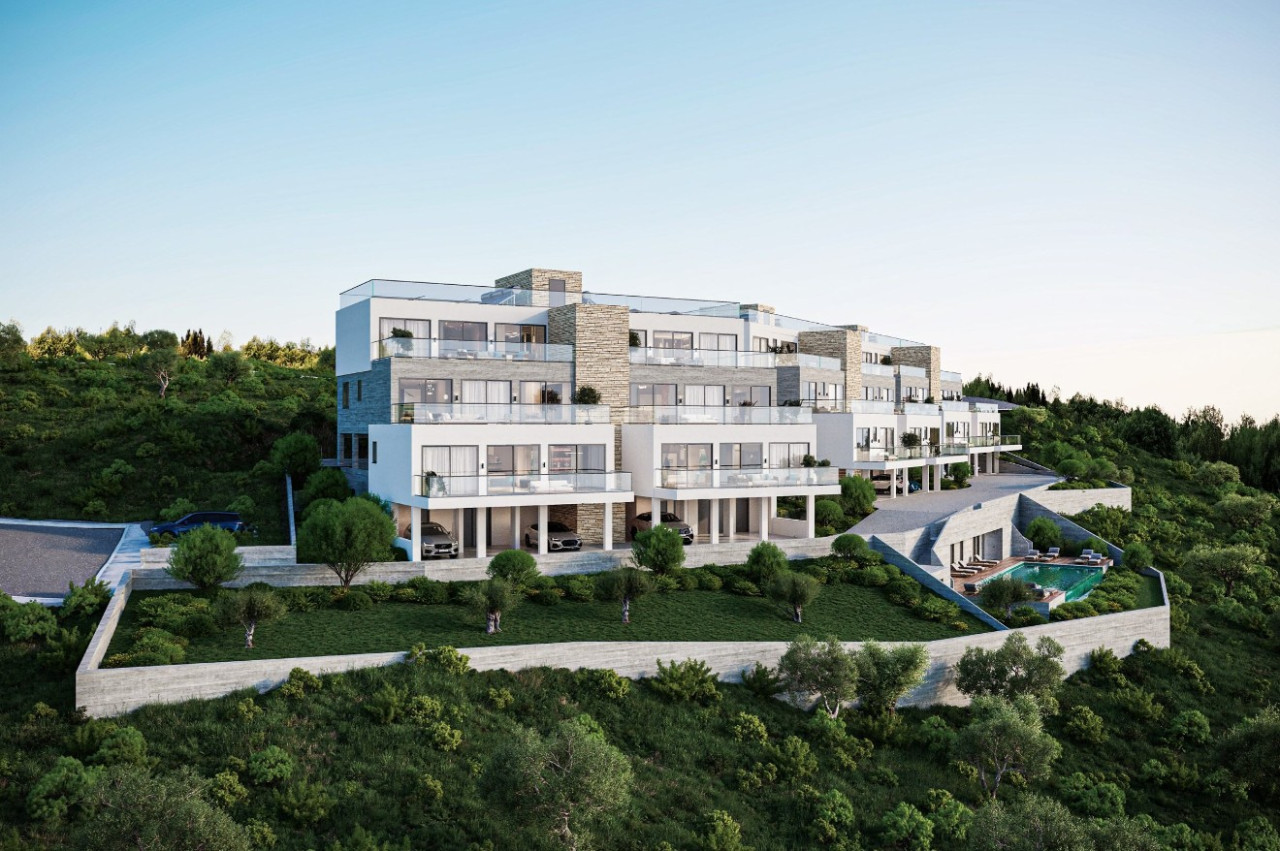 Apartment (Flat) in Chlorakas, Paphos for Sale