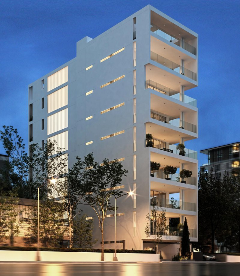 Apartment (Flat) in Agioi Omologites, Nicosia for Sale