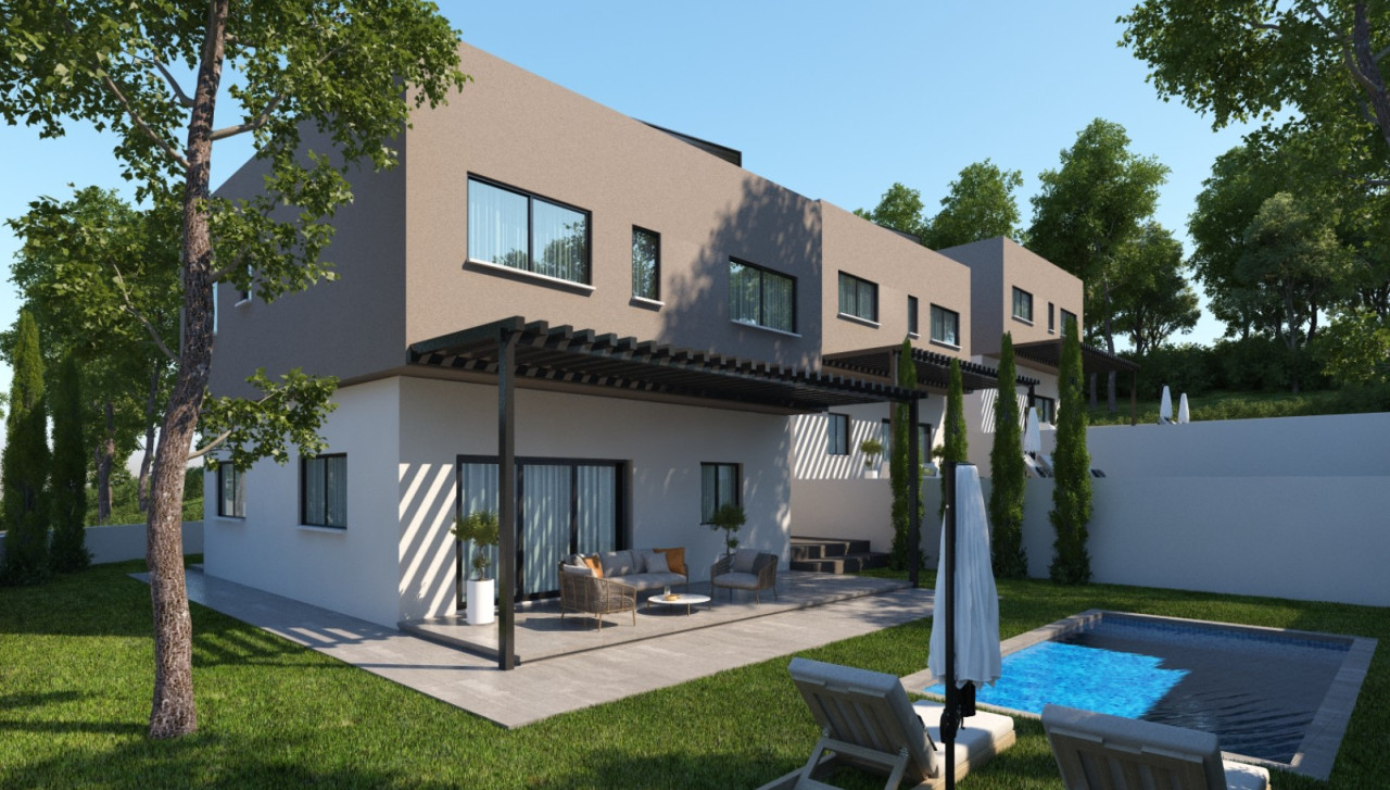 House (Detached) in Erimi, Limassol for Sale