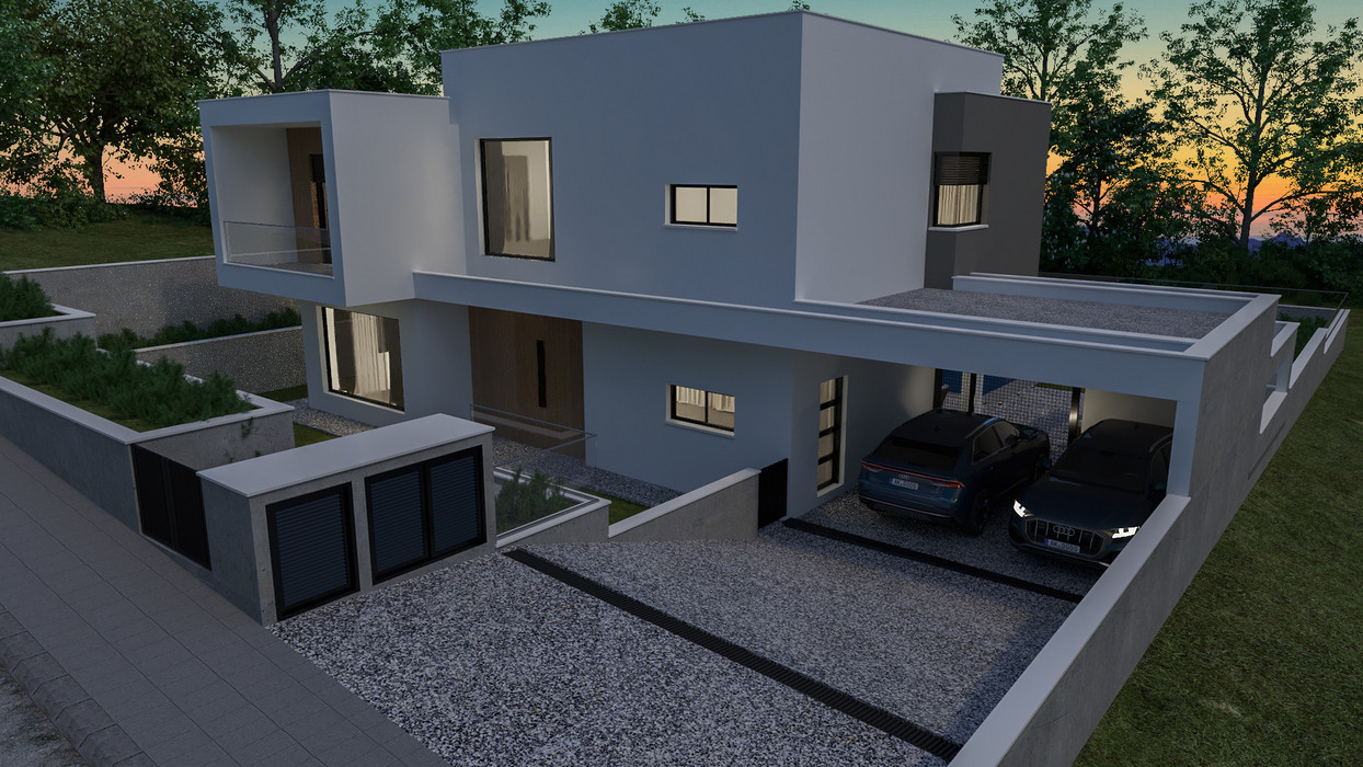 House (Detached) in Agios Athanasios, Limassol for Sale
