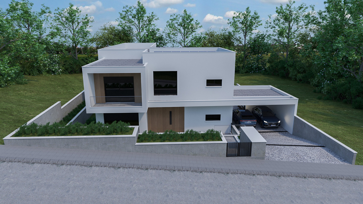 House (Detached) in Agios Athanasios, Limassol for Sale