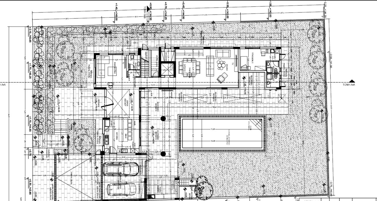 House (Detached) in Agios Athanasios, Limassol for Sale