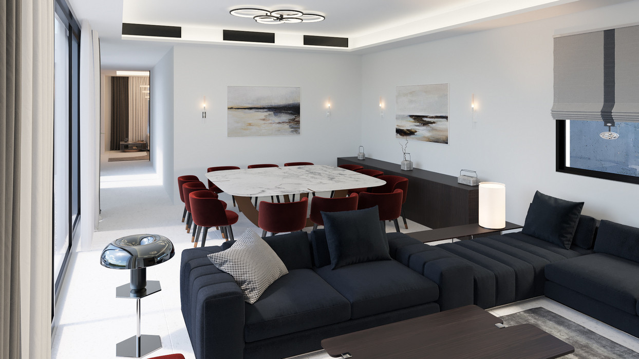 House (Detached) in Agios Athanasios, Limassol for Sale