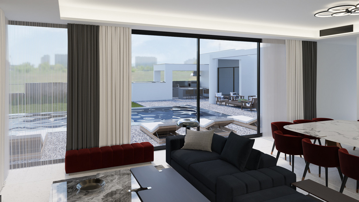 House (Detached) in Agios Athanasios, Limassol for Sale