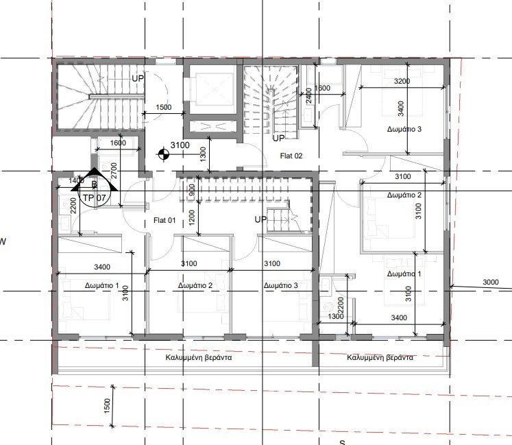 (Residential) in Mesa Geitonia, Limassol for Sale