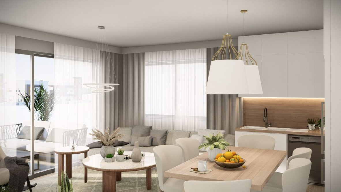 Apartment (Flat) in Universal, Paphos for Sale
