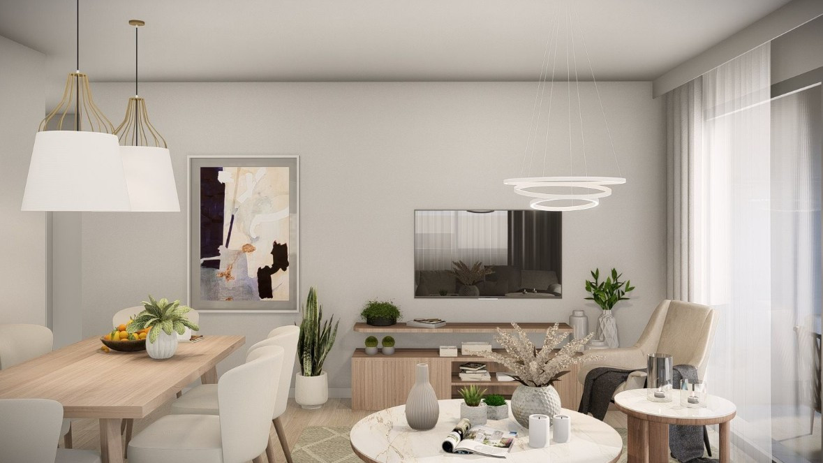 Apartment (Flat) in Universal, Paphos for Sale