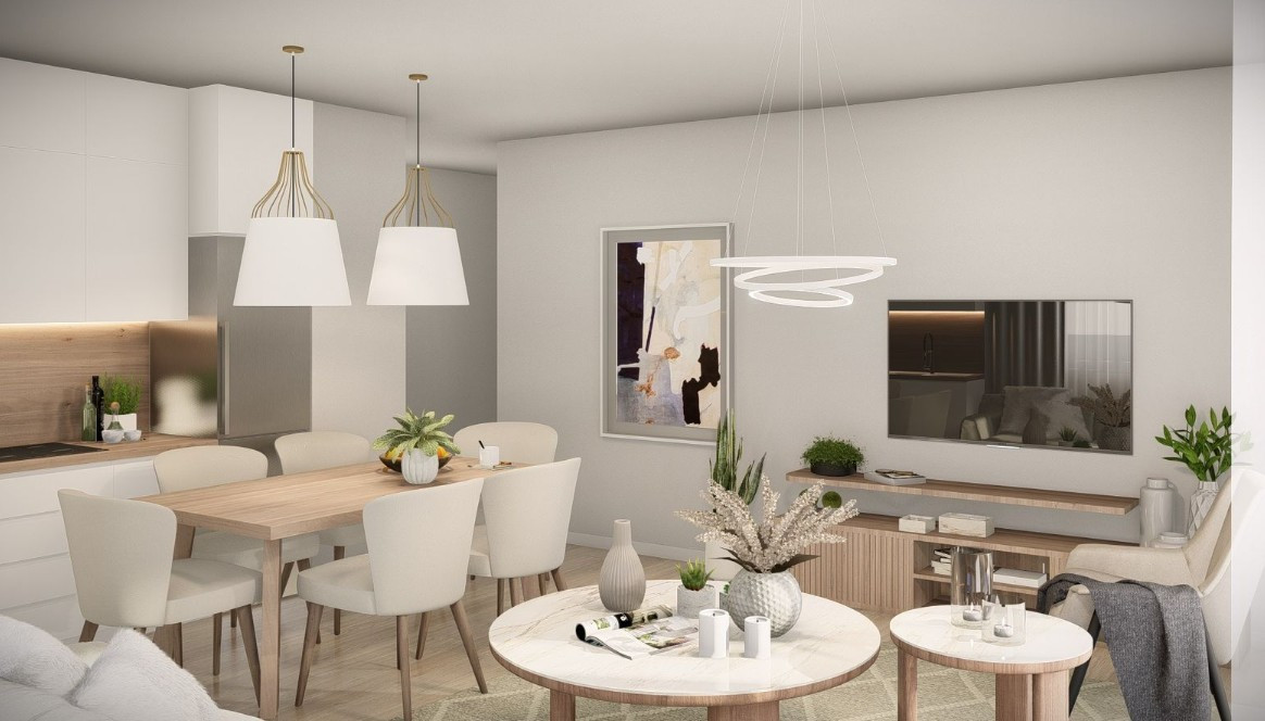 Apartment (Flat) in Universal, Paphos for Sale