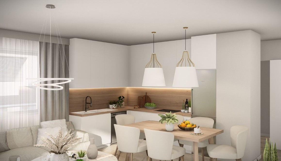 Apartment (Flat) in Universal, Paphos for Sale