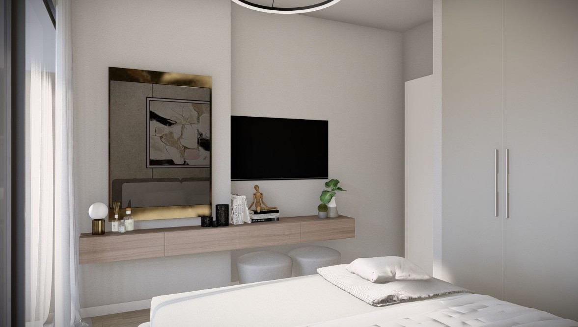 Apartment (Flat) in Universal, Paphos for Sale