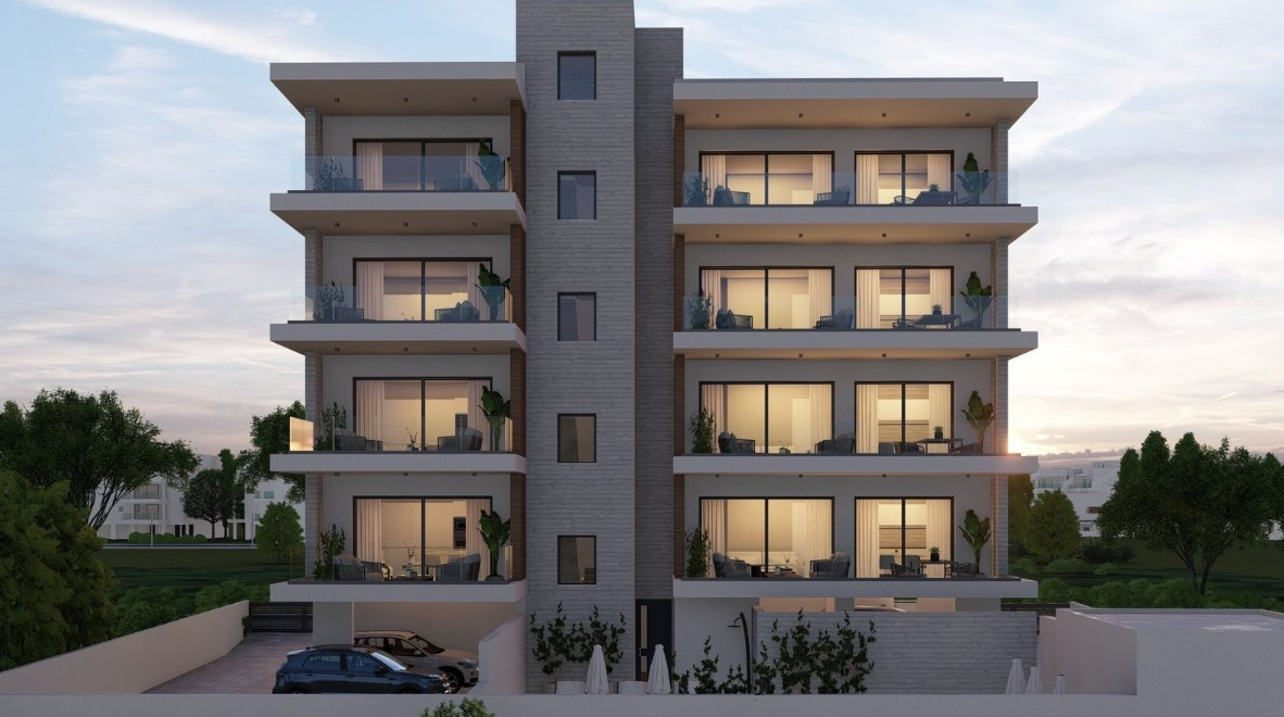 Apartment (Flat) in Universal, Paphos for Sale