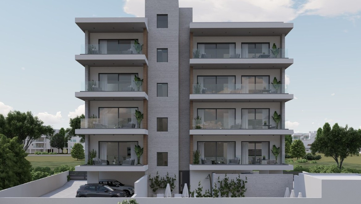 Apartment (Flat) in Universal, Paphos for Sale