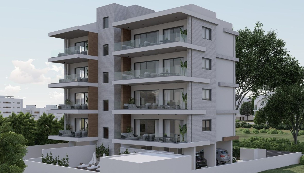 Apartment (Flat) in Universal, Paphos for Sale