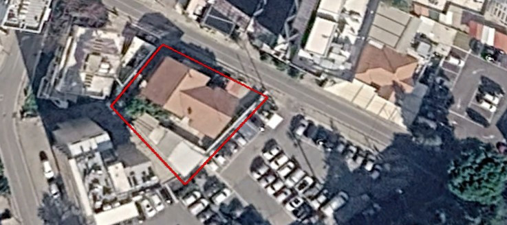 (Residential) in City Center, Nicosia for Sale