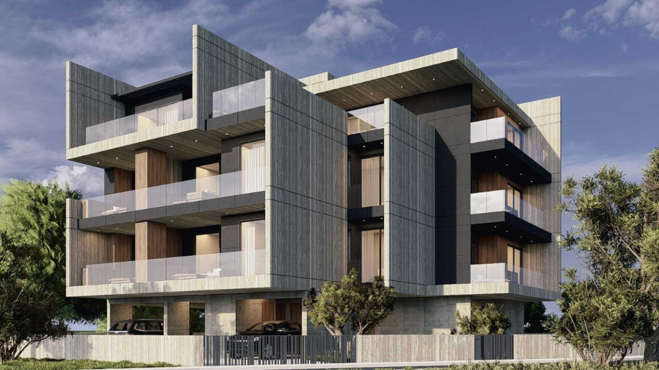 Apartment (Flat) in Tombs of the Kings, Paphos for Sale