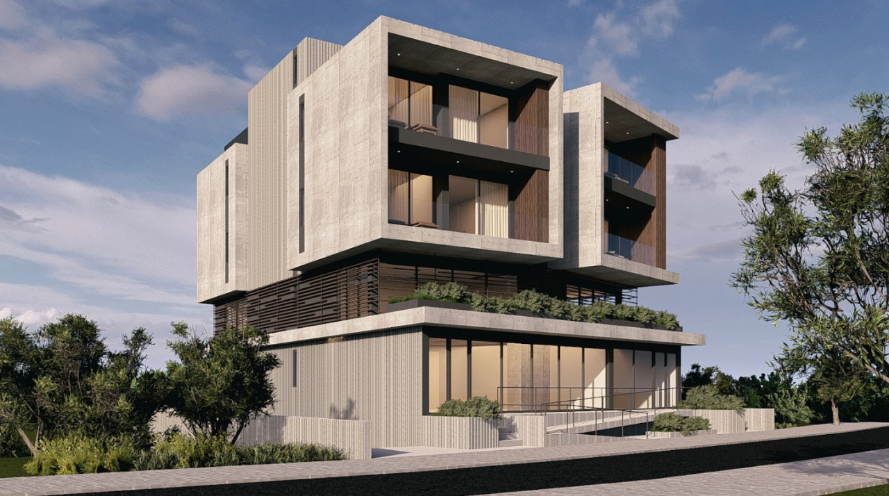 Commercial (Office) in Geroskipou, Paphos for Sale