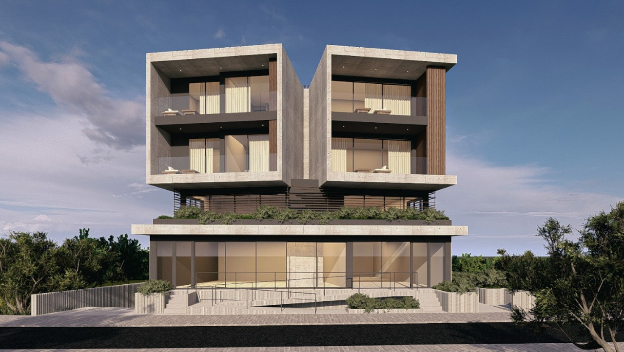 Commercial (Office) in Geroskipou, Paphos for Sale