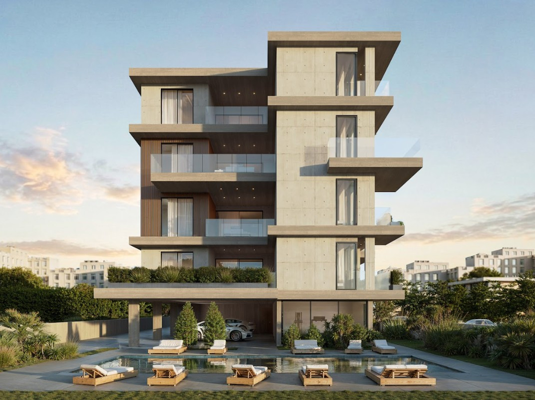 Apartment (Flat) in Kato Paphos, Paphos for Sale