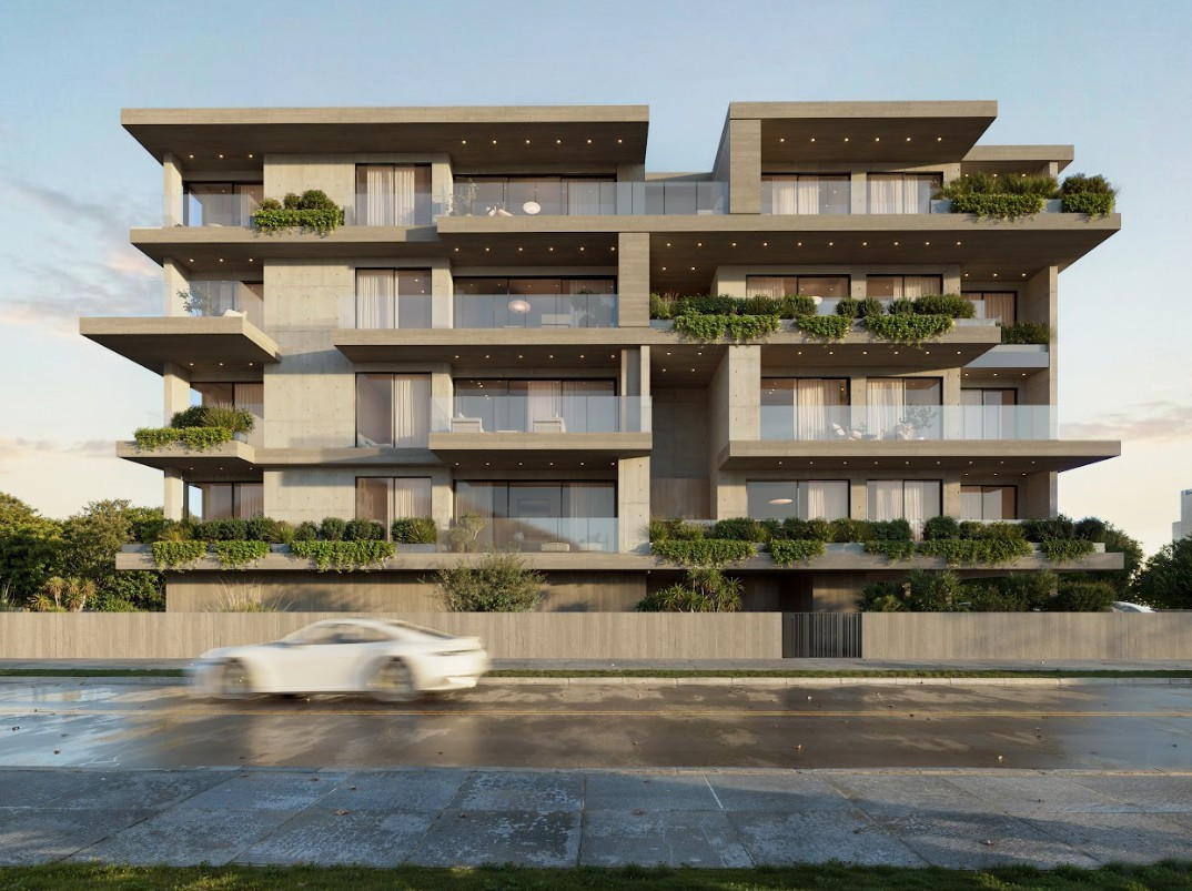 Apartment (Flat) in Kato Paphos, Paphos for Sale
