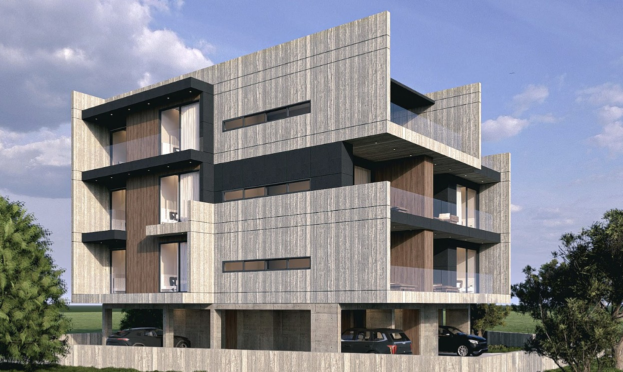 Apartment (Flat) in Tombs of the Kings, Paphos for Sale