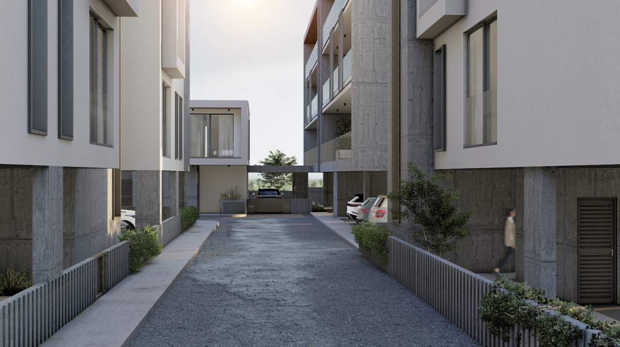 Apartment (Flat) in Anavargos, Paphos for Sale