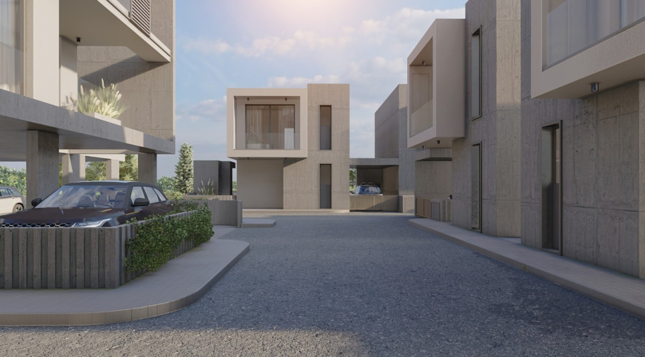 Apartment (Flat) in Anavargos, Paphos for Sale