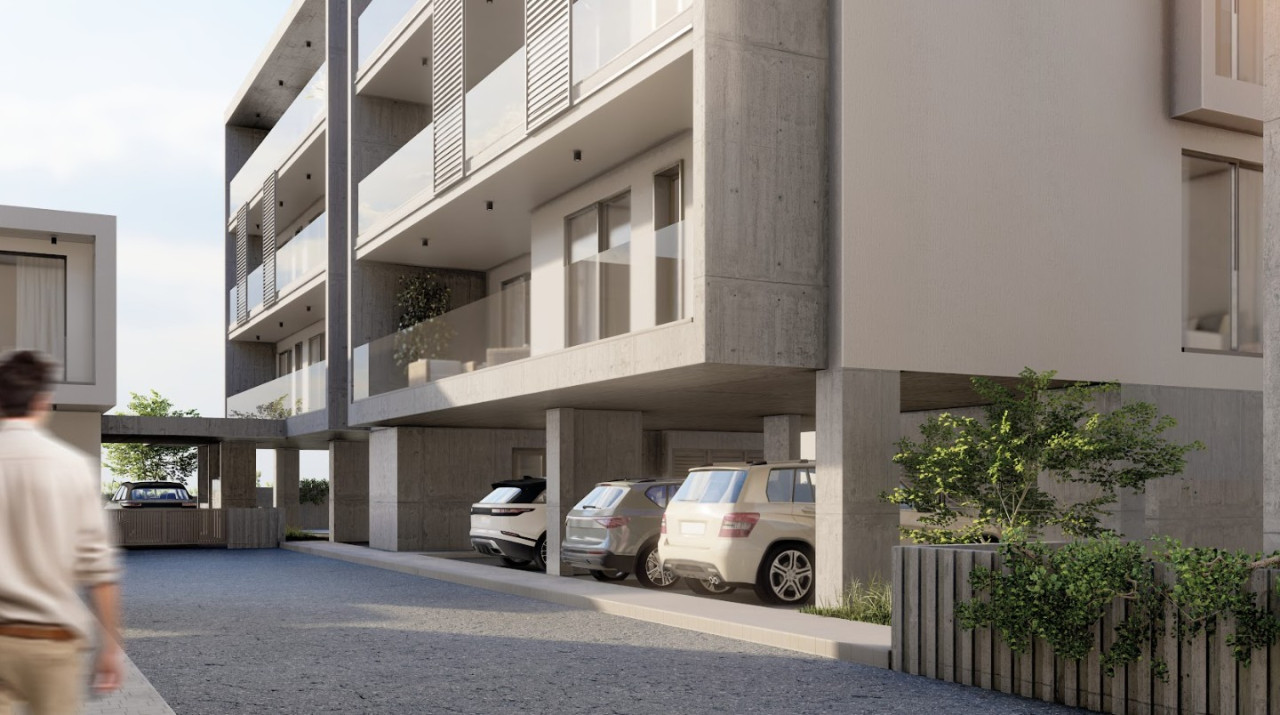 Apartment (Flat) in Anavargos, Paphos for Sale