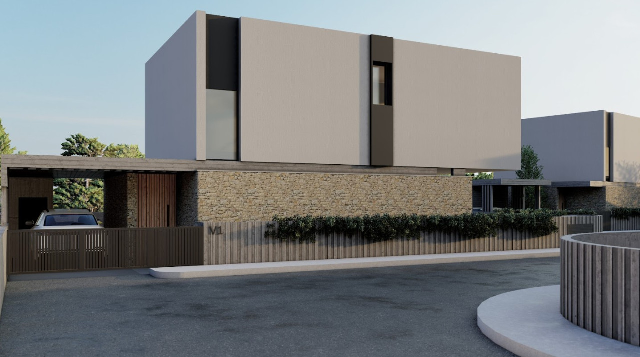 Дом 3 спальни 173 м² Героскипу, Кипр