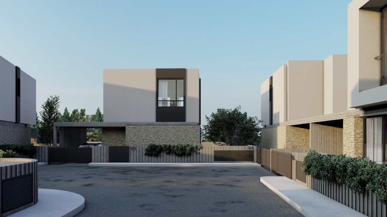 Дом 3 спальни 173 м² Героскипу, Кипр