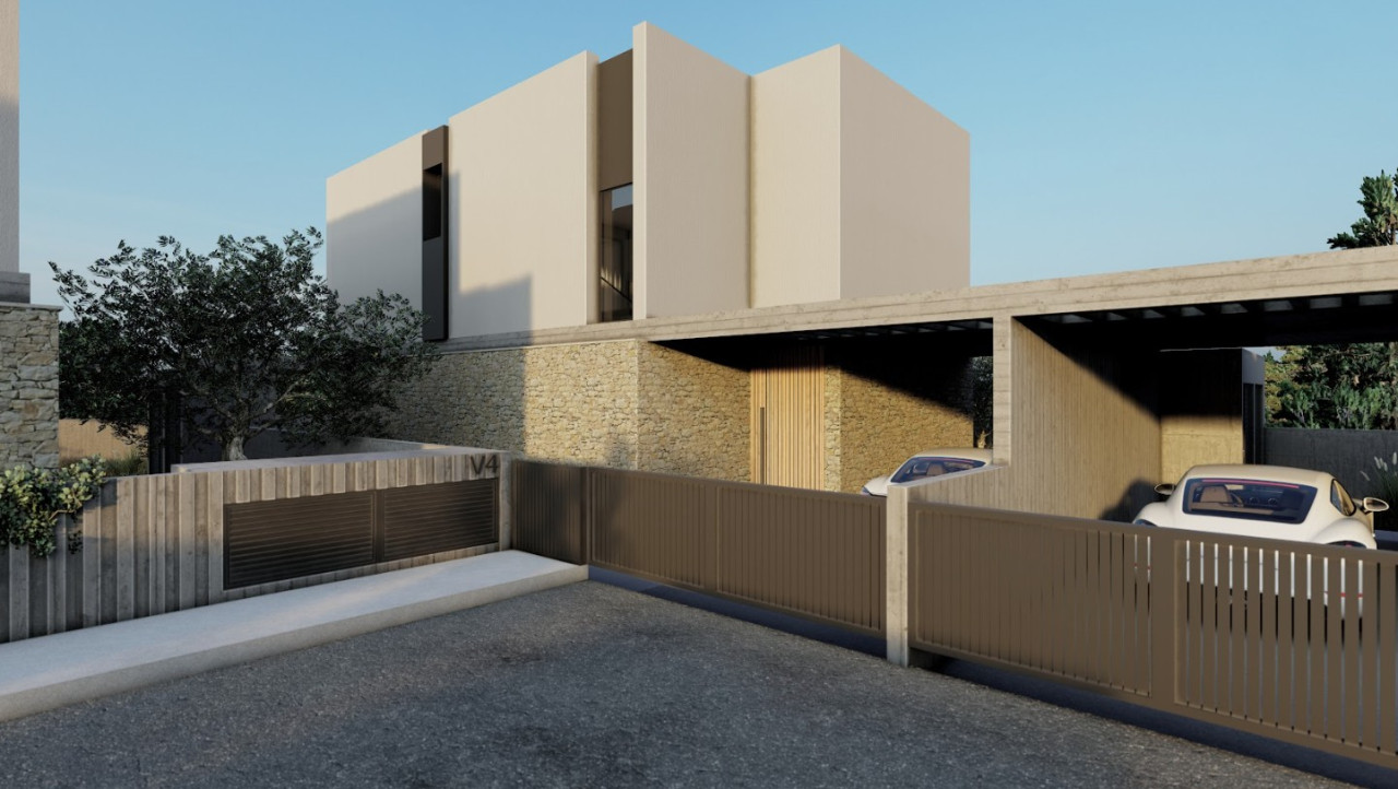 Дом 3 спальни 173 м² Героскипу, Кипр