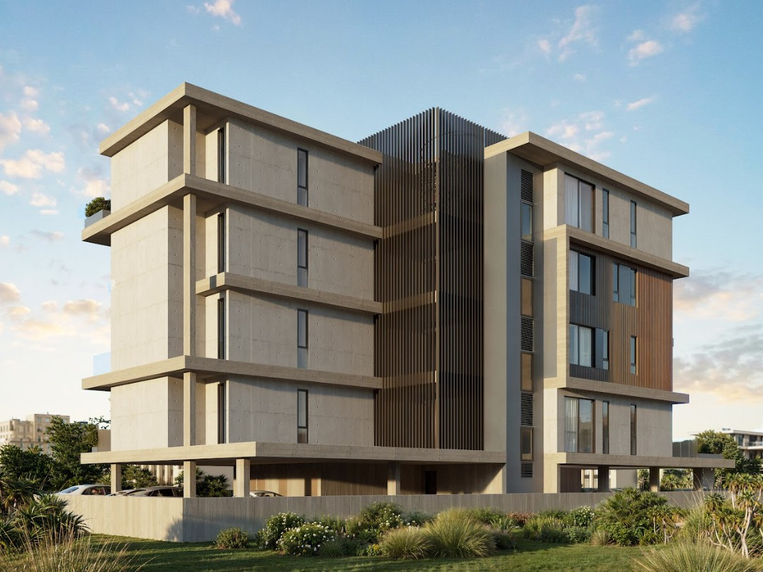 Apartment (Flat) in Kato Paphos, Paphos for Sale