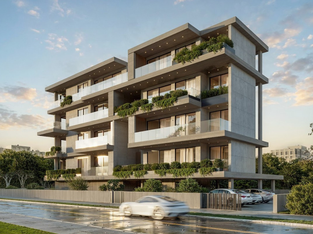 Apartment (Flat) in Kato Paphos, Paphos for Sale