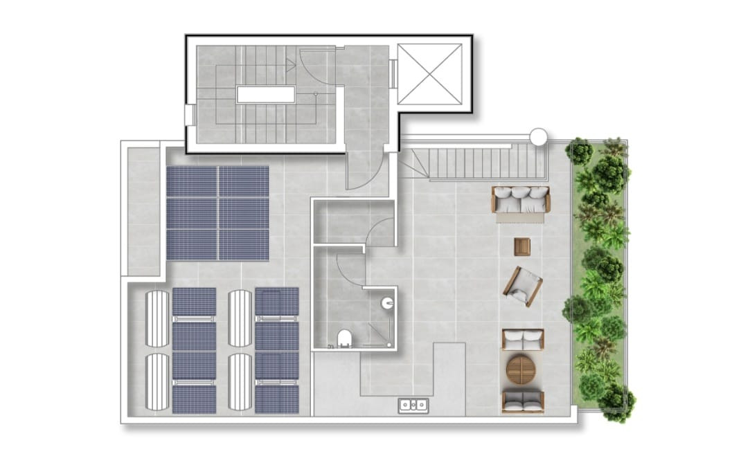 Apartment (Flat) in Petrou kai Pavlou, Limassol for Sale