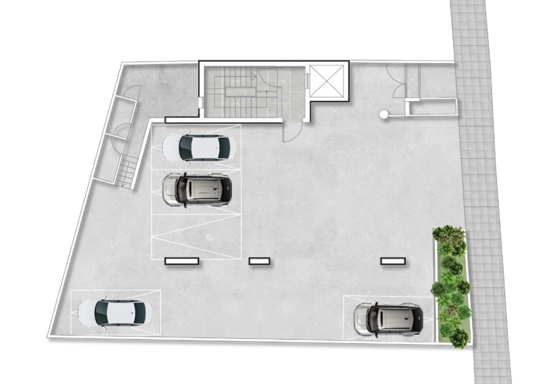 Apartment (Penthouse) in Petrou kai Pavlou, Limassol for Sale