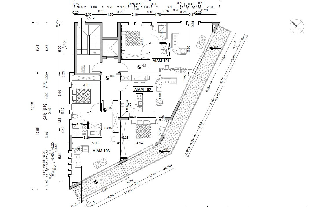 Building (Default) in Apostolos Andreas, Limassol for Sale