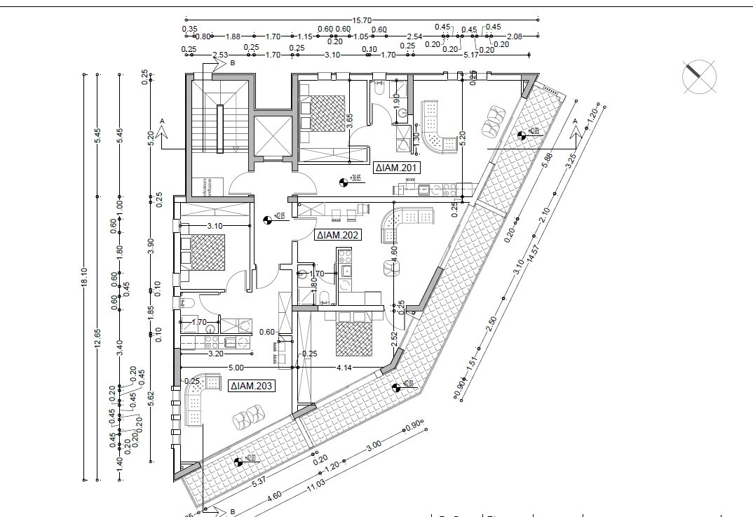 Building (Default) in Apostolos Andreas, Limassol for Sale
